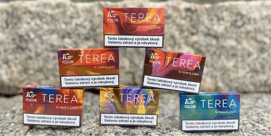 IQOS Terea | Vapoo.cz